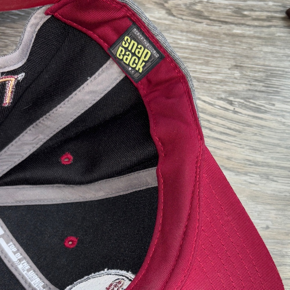 FSU SnapBack - Picture 5 of 7